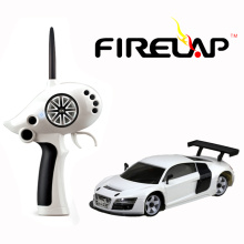 Firelap 1/28 4WD 2,4 G fazer controle remoto brinquedo RC Mini carro de corrida